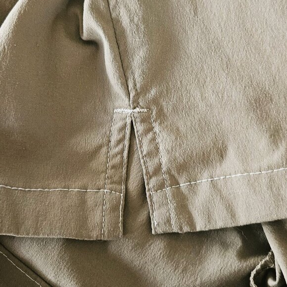 Lucy Womens Active Cargo Pull On Pants - S - Picture 6 of 10